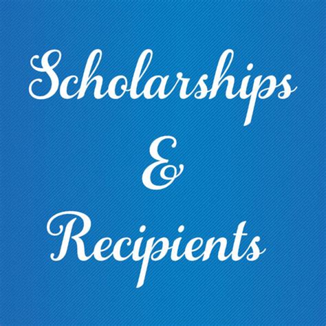 Current Scholarship Recipients Pitt Community College Foundation Nc