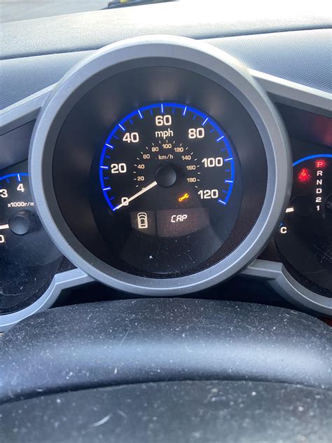 check fuel cap has been staying on and it seems fine?? : r/HondaElement