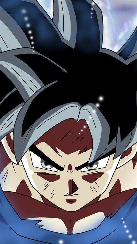 Goku Dragon Ball Super  Download 4k wallpapers for smartphones