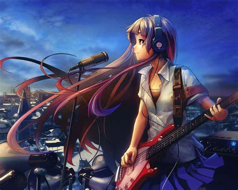 Gambar Anime Musik Anime Music Lyrics Sakuraba Laura 1 2 Sing For You