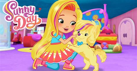 Nickalive Nick Jr Usa To Air First Look At Sunny Day In June 2017