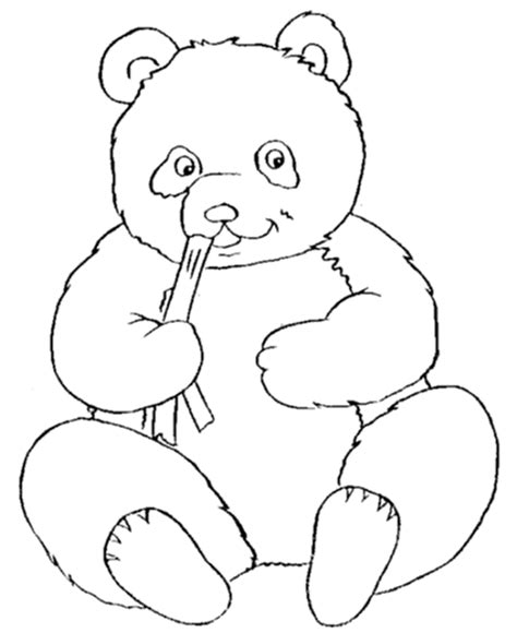 Free Panda Bear Coloring Pages Download Free Panda Bear Coloring Pages