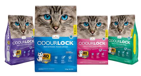 Odourlock Ultra Premium Litter Multi Cat Formula
