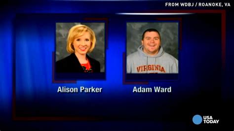 Virginia Reporter Photographer Killed On Live Tv
