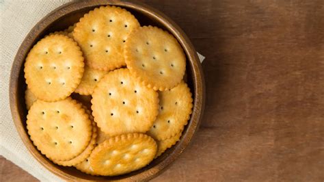 Are Ritz Crackers Healthy Bodybuilding Universe