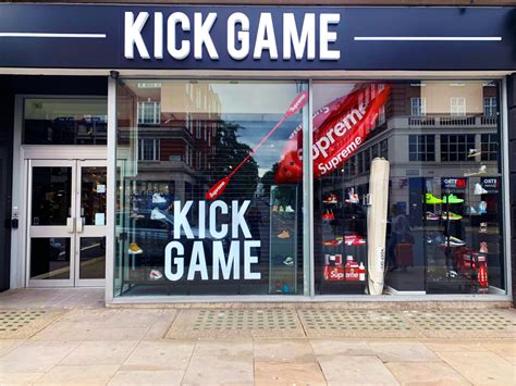 Kick Game Secures £25m Funding Amid Online Sales Boom Retail Gazette