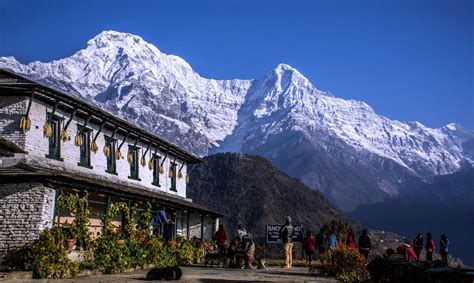 Gurung Heritage Trail Trekking In Nepal Trekking And Hiking Tours In