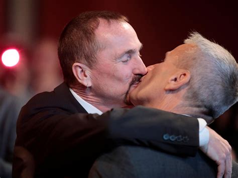 Germany Celebrates First Gay Wedding After Historic Parliamentary Vote