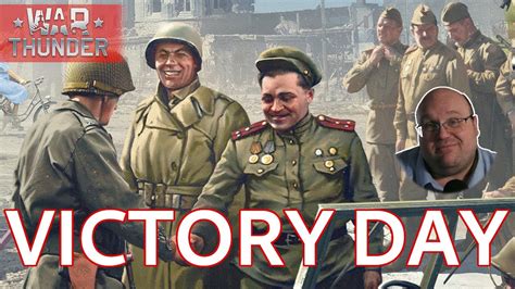 Get The Bm 31 12 And More Victory Day War Thunder Events Youtube