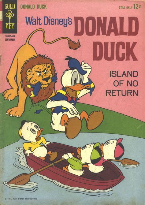 Donald Duck 1962 Viewcomic Reading Comics Online For