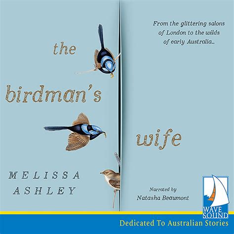 the birdman s wife audiobook by melissa ashley free sample rakuten kobo australia