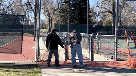 Most new york nursing home workers aren't getting the covid vaccine. Denver's locking up public tennis courts and making ...