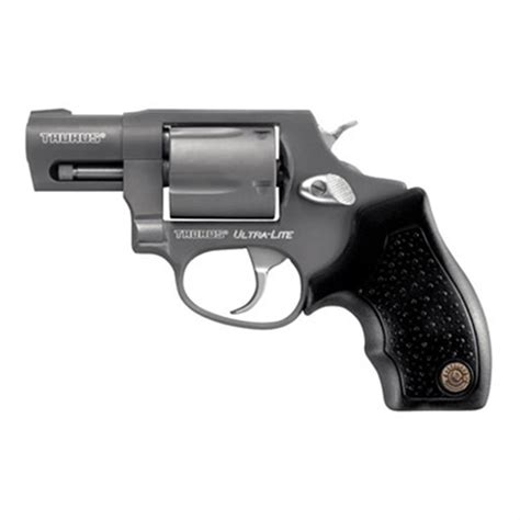 Taurus 85 Ultra Lite Revolver 38 Special Z2850029ulgry