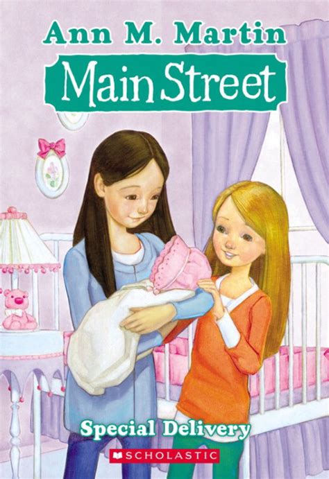 Special Delivery Read Online Free Book By Ann Martin At Readanybook