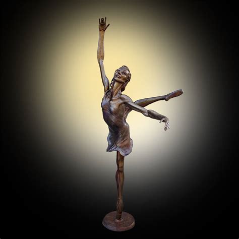 Starlight ⋆ Andrew Devries ⋆ Figurative Bronze Sculpture And Paintings