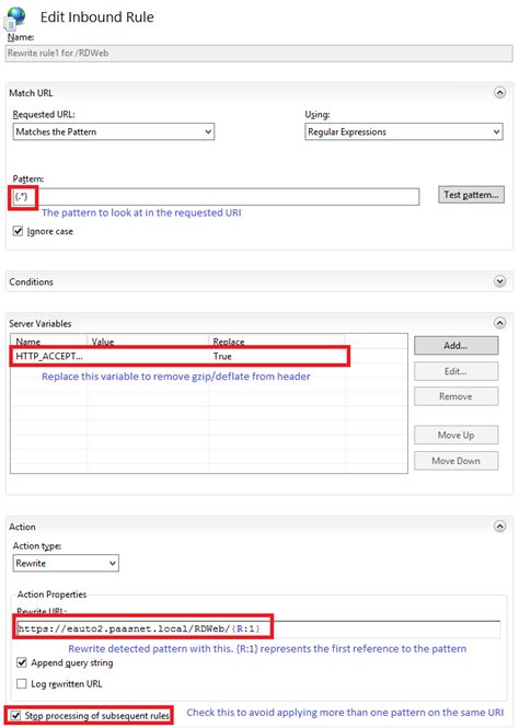 How To Configure Iis To Work As A Reverse Proxy Filecloud