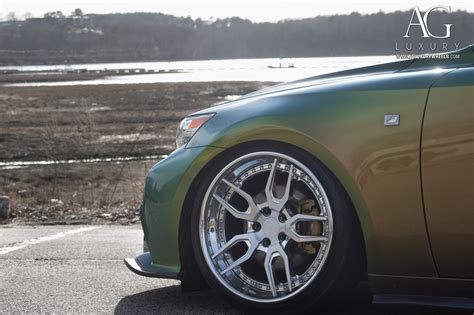 Ag Luxury Wheels Lexus Is250 Forged Wheels