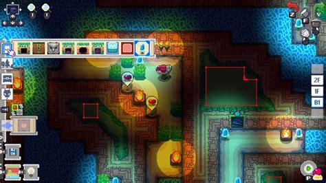 Super Dungeon Maker Preview Steam Early Access