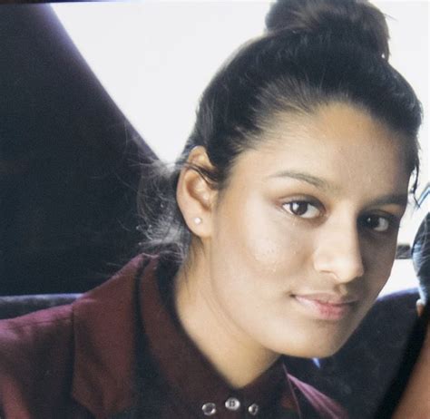 Shamima Begum Legality Of Revoking British Citizenship Of Islamic State Teenager Hangs On Her