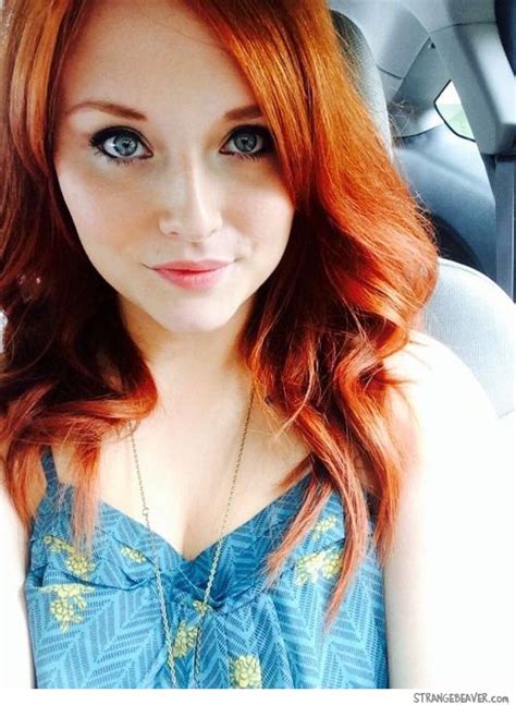 Redheads Make St Patrick’s Day More Festive Red Haired Beauty