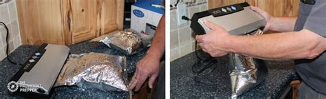 Hdx rodent repellent trash bags can be used as standard trash bags inside the home. How to Package Dry Foods in Mylar Bags for Long Term ...