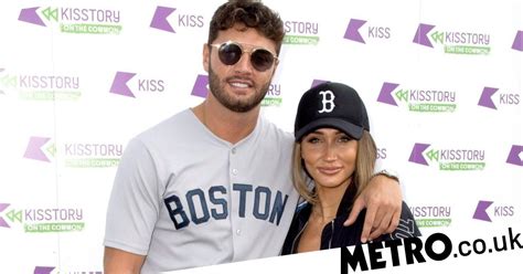 Megan Mckenna ‘devastated As She Grieves For Ex Mike Thalassitis
