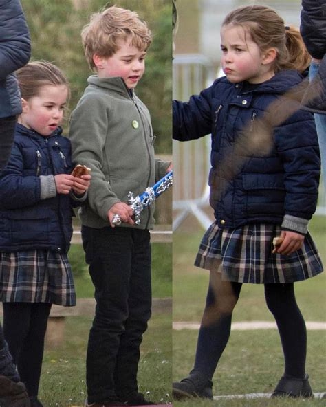 Princess charlotte elizabeth diana of cambridge is the second child of the three children of prince william, the duke of cambridge, and the former catherine middleton. The Duke and Duchess of Cambridge, Prince George and ...