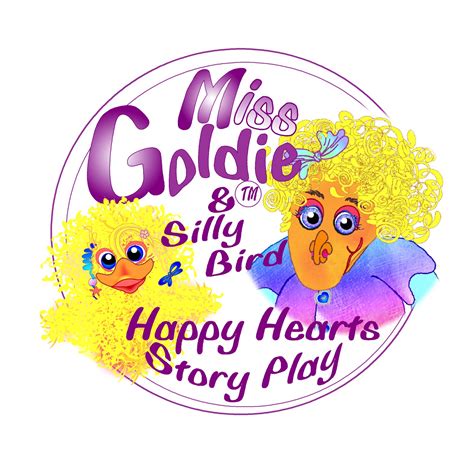 Miss Goldie And Silly Bird Story Play