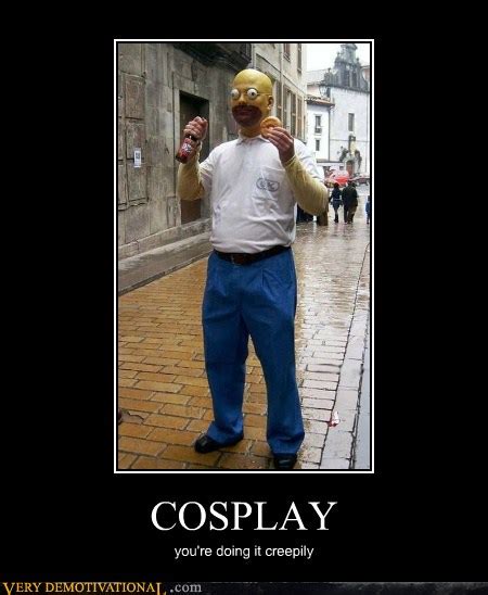Very Demotivational Cosplay Very Demotivational Posters Start Images