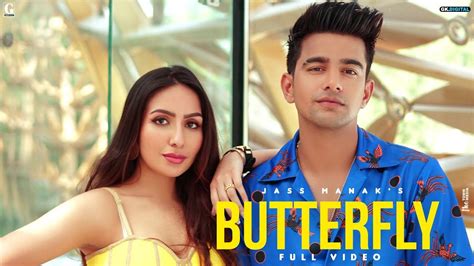New Punjabi Songs Videos 2020 Latest Punjabi Song Butterfly Sung By