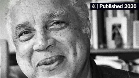 Gerald Williams Poet Essayist And Editor Dies At 85 The New York Times