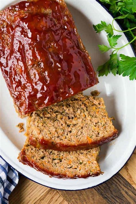 Classic Meatloaf Recipe The Best Rachel Cooks®
