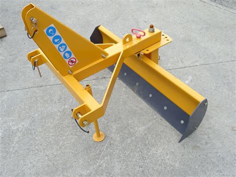 4ft Tractor Grader Blade With Tilt And Angle Implements Direct