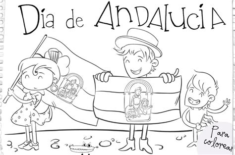 La primera actividad que se ha propuesto en la viii feria de la ciencia de atarfe, ha sido la realización de un concurso de dibujo para elección de los logotipos que formarán parte de los trípticos y cartelería. Dibujos Día de Andalucía -Manualidades Infantiles