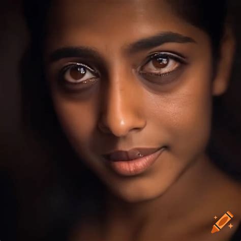 Close Up Portrait Of Harsha Nathoo