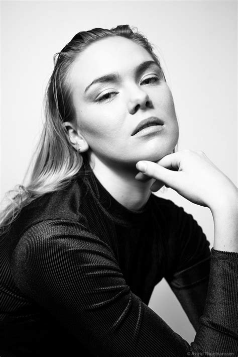 Sofie Westvik Ebeltoft Modeller Portrait Astrid Thue Hanssen Flickr