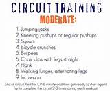 Circuit Training Quotes Pictures
