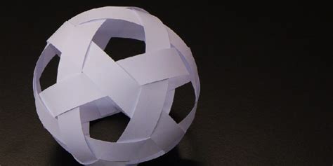 How To Make A Half Sphere Out Of Paper 5 Quick Steps 2024