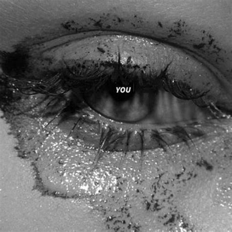 Pin By Anna Zatikyan On My Life Crying Aesthetic Black And White