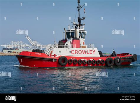 Crowley maritime scout hi-res stock photography and images - Alamy