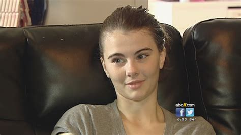 Teen Survivor Of The Double Murder Suicide In Fayetteville Speaks For
