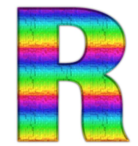 Flashcards (2) lowercase alphabet flashcards uppercase alphabet flashcards more fun. Rainbow R | Lettering alphabet, Letters and numbers, Letters