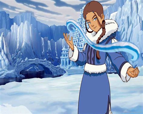 Drawing attention to katara in the center. Katara Pictures, Images