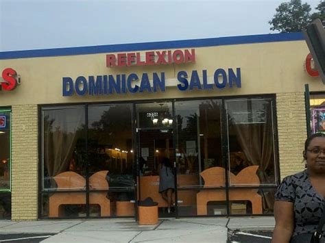 Natural & organic bath, skin & hair. Reflexion Dominican Salon - 26 Photos - Hair Salons - Oxon ...