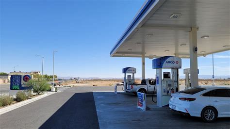 Arco Updated April 2024 11711 Air Expy Adelanto California Gas
