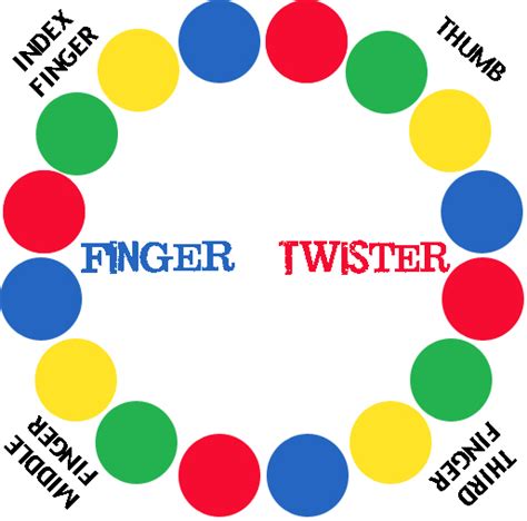Later Gator Crafts Finger Twister