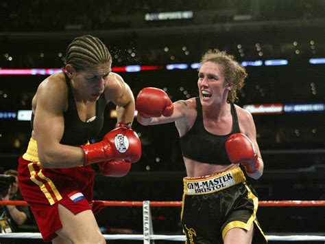 Boxings Female Revolution Must Remember Pioneer Jane Couch Who Helped