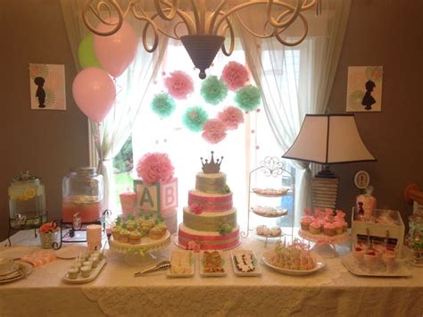 Find free checklists, party planning tips and baby shower inspiration. Baby Shower for Boy and Girl Twins | My design | Pinterest ...