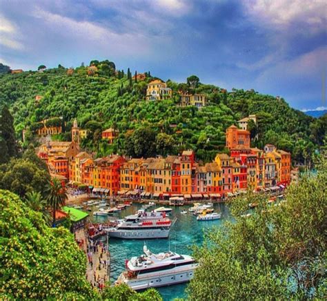 Portofino, Italia | Italy pictures, Portofino italy, Best holiday ...