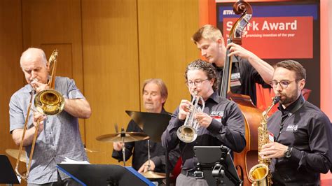 Die Combo Der Big Band Zürich Jazz Für Ihren Anlass